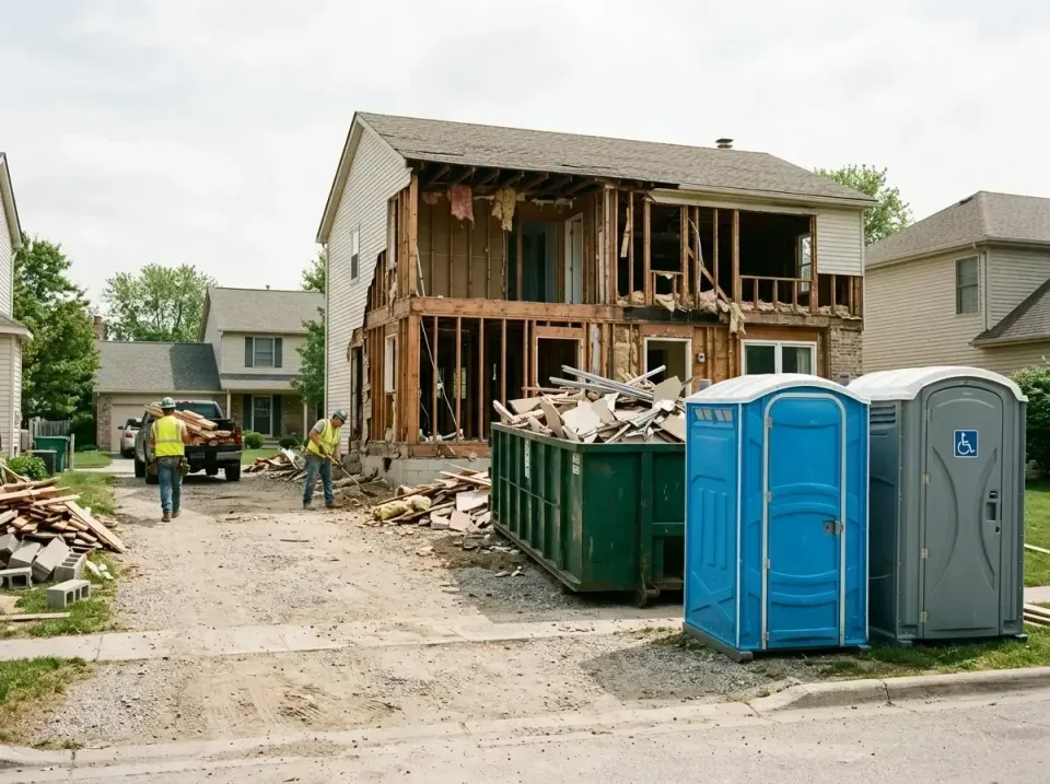 home-renovation-demolition-sit-010 — frequently asked questions, Portable Toilet & Dumpsters Rental in Camanche, IA
